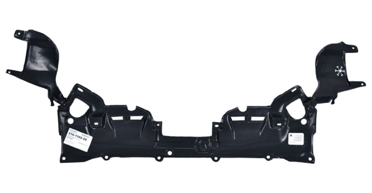 Tolva Motor Inferior