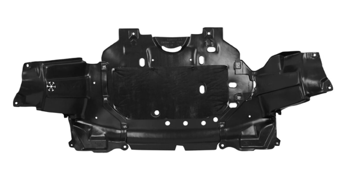 Tolva Motor Inferior