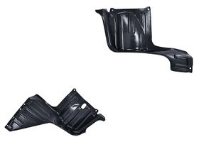 Par De Tolvas Para Motor Inferiores