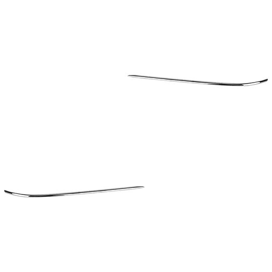 tong-yang-par-de-molduras-para-defensa-delanteras-crom-mercedes-benz-serie-c-2000-c280-0 tong-yang-par-de-molduras-para-defensa-delanteras-crom-mercedes-benz-serie-c-2000-c280-0