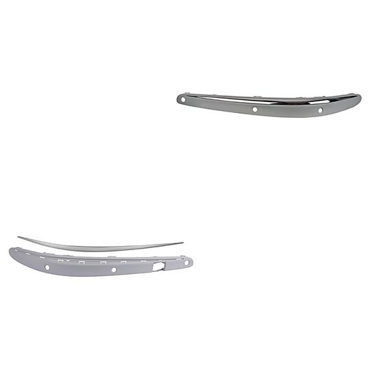 tong-yang-par-de-molduras-para-defensa-delanteras-crom-c-hoyo-p-sensor-mercedes-benz-serie-e-2003-2006-e500-0 tong-yang-par-de-molduras-para-defensa-delanteras-crom-c-hoyo-p-sensor-mercedes-benz-serie-e-2003-2006-e500-0