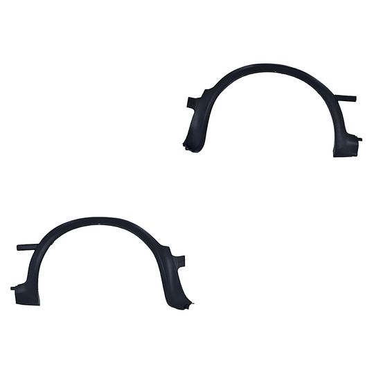 tong-yang-par-de-molduras-para-salpicadera-delanteras-volkswagen-golf-1991-1992-golf-0 tong-yang-par-de-molduras-para-salpicadera-delanteras-volkswagen-golf-1991-1992-golf-0