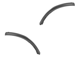 Par De Molduras De Arco Traseras