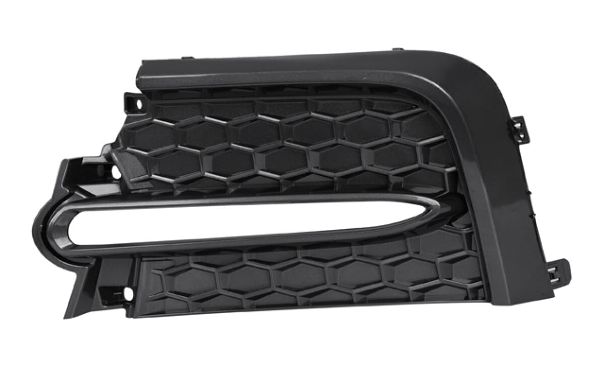 Rejilla Defensa Delantera C/Hoyo P/Led Lado Conductor
