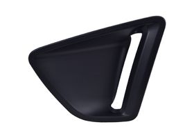 Rejilla Defensa Delantera Negra C/Hoyo P/Faro Lado Conductor