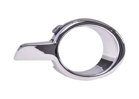 Rejilla Defensa Delantera Crom Lado Pasajero