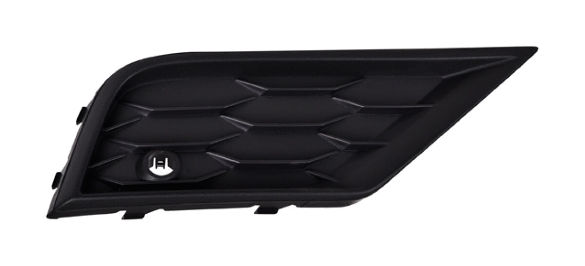 Rejilla Defensa Delantera Superior C/Hoyo P/Sensor Lado Pasajero