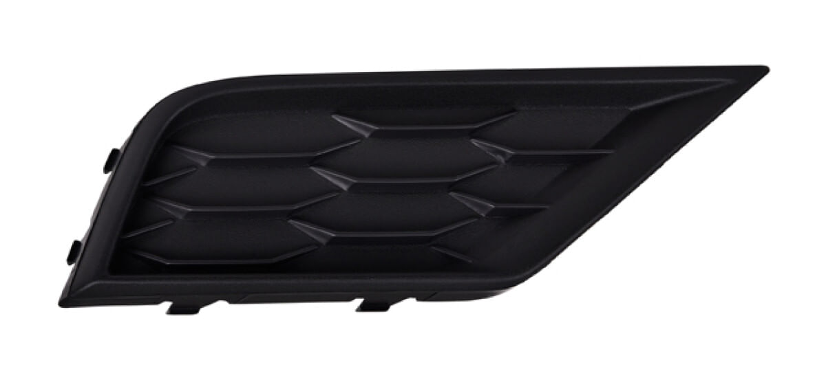 Rejilla Defensa Delantera Superior S/Hoyo P/Sensor Lado Pasajero