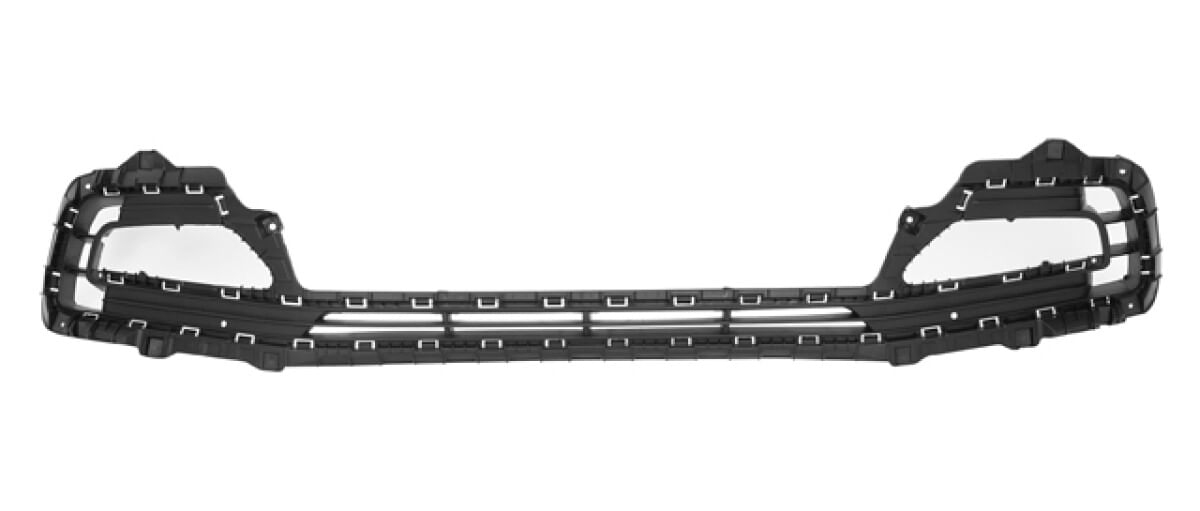 Rejilla Defensa Delantera S/Hoyo P/Leds