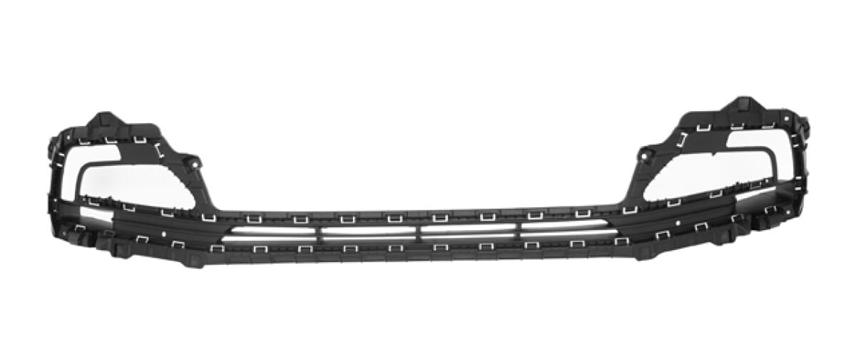 Rejilla Defensa Delantera C/Hoyo P/Leds