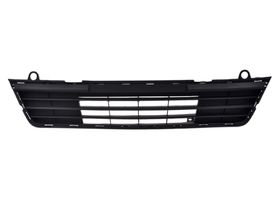 Rejilla Defensa Delantera Central Filo Negro