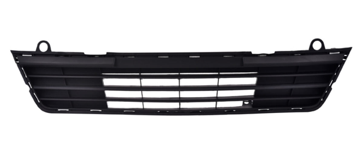 Rejilla Defensa Delantera Central Filo Negro