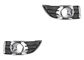 Par De Rejillas De Defensa Delanteras