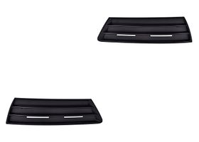 Par De Rejillas De Defensa Delanteras S/Hoyo P/Faro