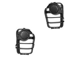 Par De Rejillas De Defensa Delanteras S/Hoyo P/Faro