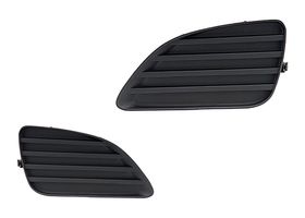 Par De Rejillas De Defensa Delanteras