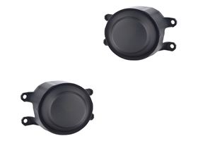 Par De Rejillas De Defensa Delanteras S/Hoyo P/Faro