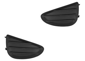 Par De Rejillas De Defensa Delanteras S/Hoyo P/Faro