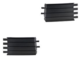 Par De Rejillas De Defensa Delanteras