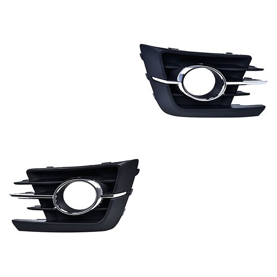 tong-yang-par-de-rejillas-de-defensa-delanteras-filo-cromado-c-hoyo-p-faro-volkswagen-gol-2017-2018-gol-0 tong-yang-par-de-rejillas-de-defensa-delanteras-filo-cromado-c-hoyo-p-faro-volkswagen-gol-2017-2018-gol-0