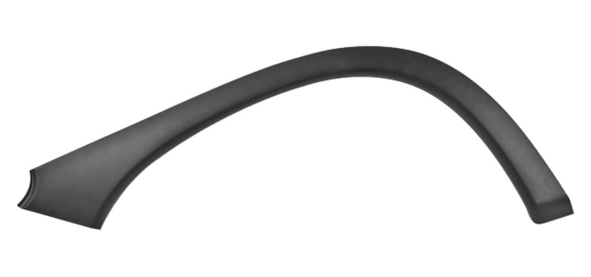 Moldura De Arco Trasera Lado Pasajero