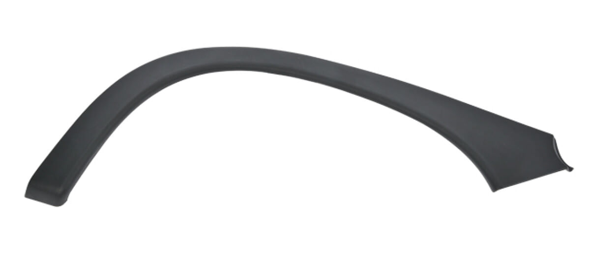 Moldura De Arco Trasera Lado Conductor