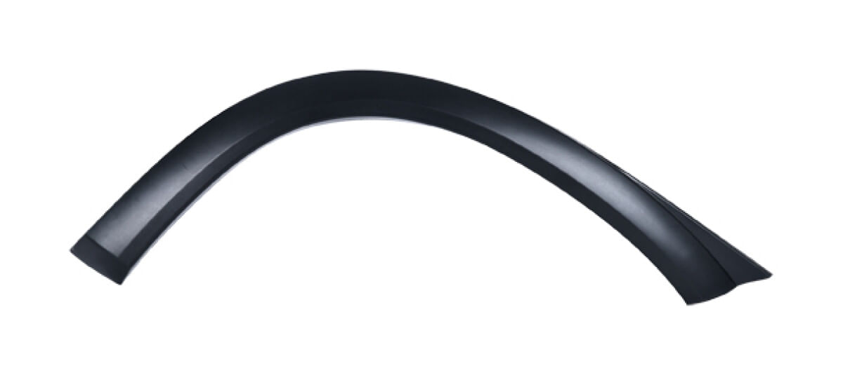 Moldura De Arco Trasera P/Pintar Lado Conductor