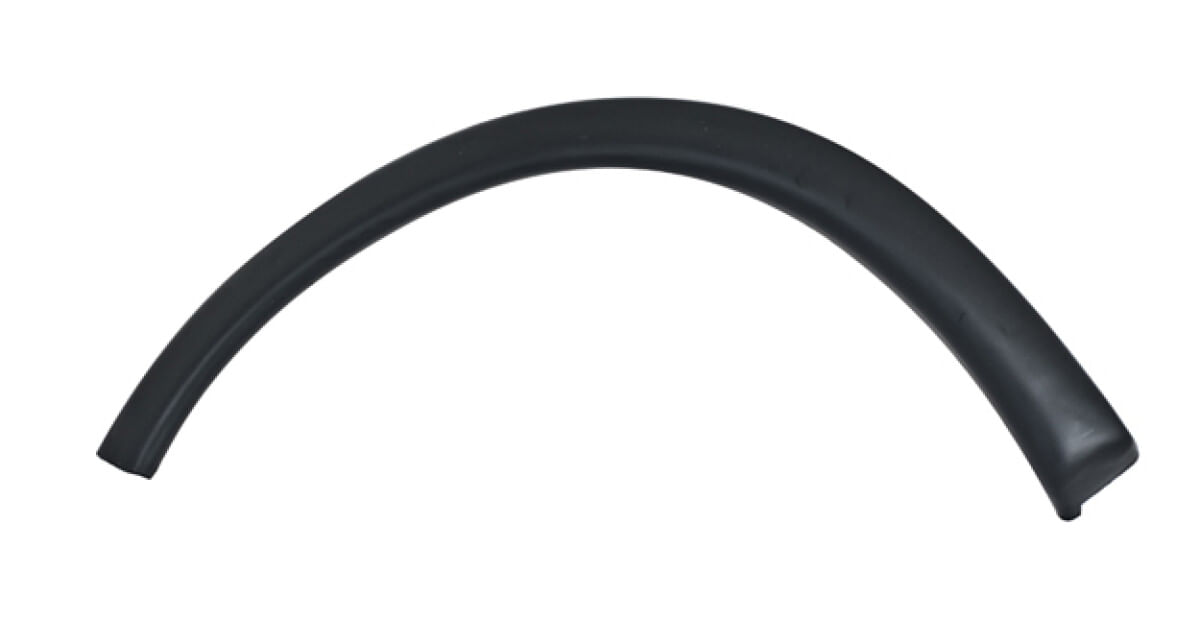 Moldura De Arco Delantera P/Pintar Lado Conductor