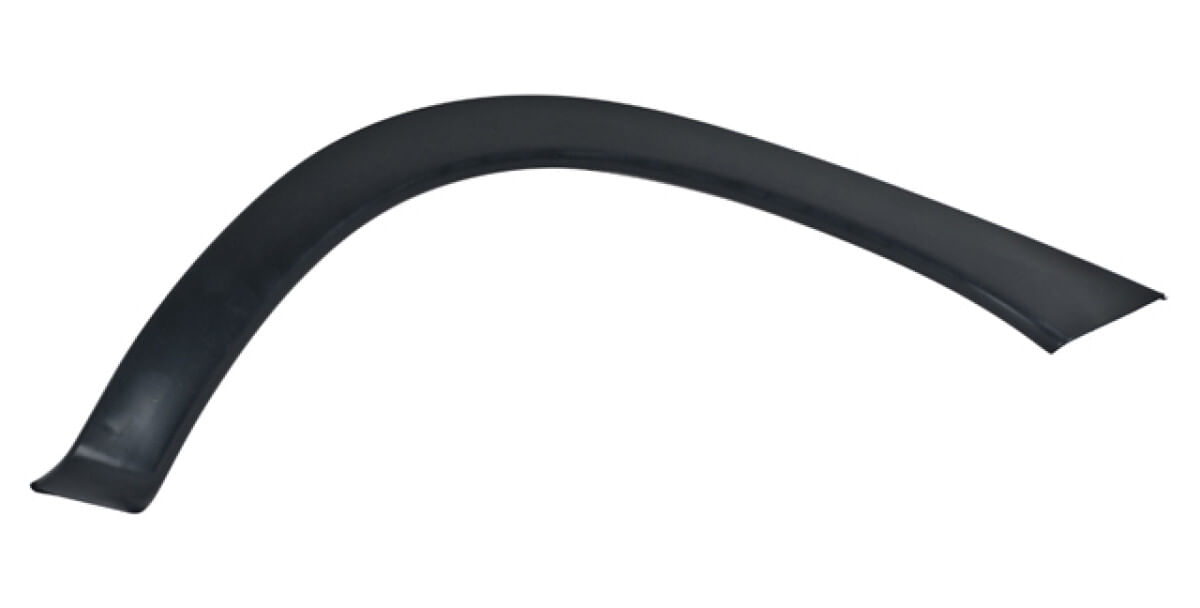 Moldura De Arco Trasera P/Pintar Lado Conductor