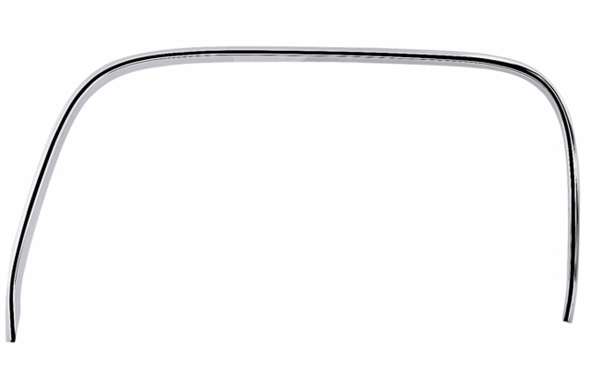 Moldura De Arco Delantera Lado Pasajero