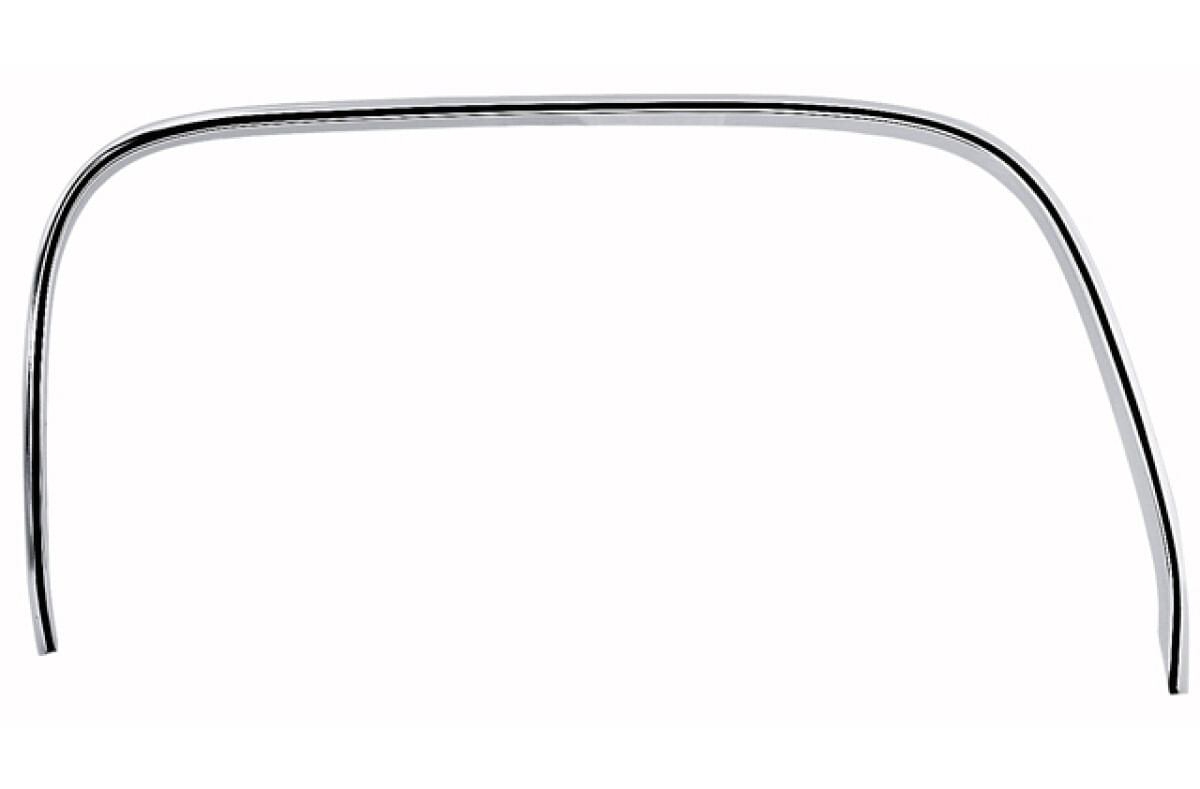 Moldura De Arco Delantera Lado Conductor
