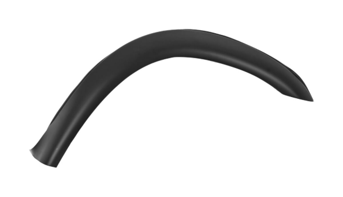 Moldura De Arco Delantera Lado Pasajero