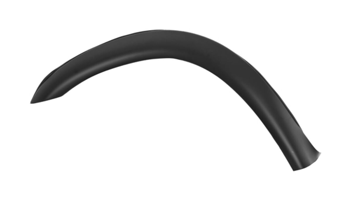 Moldura De Arco Delantera Lado Conductor