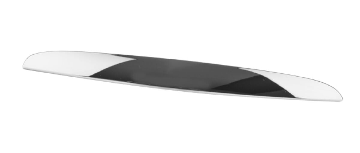 Moldura Para Cofre Delantera Crom Lado Pasajero