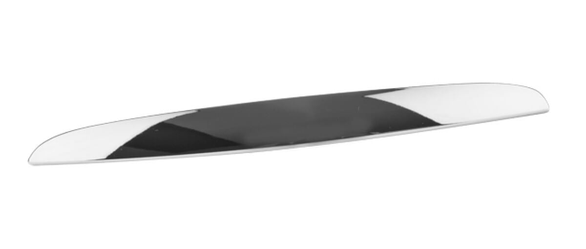 Moldura Para Cofre Delantera Crom Lado Conductor