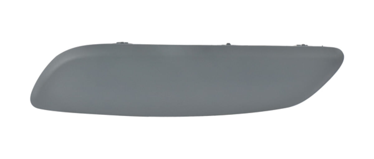Moldura Para Defensa Delantera P/Pintar Lado Conductor