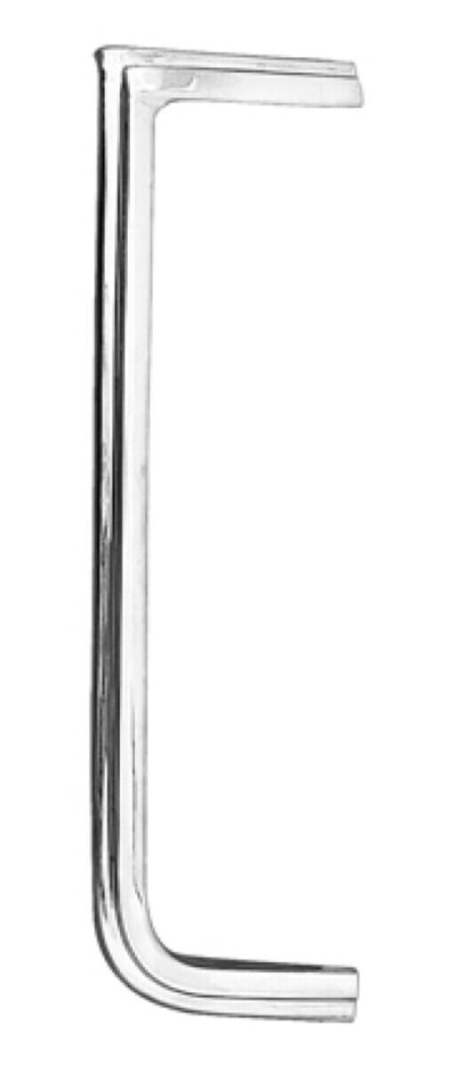 Moldura Para Parrilla Delantera Lado Pasajero