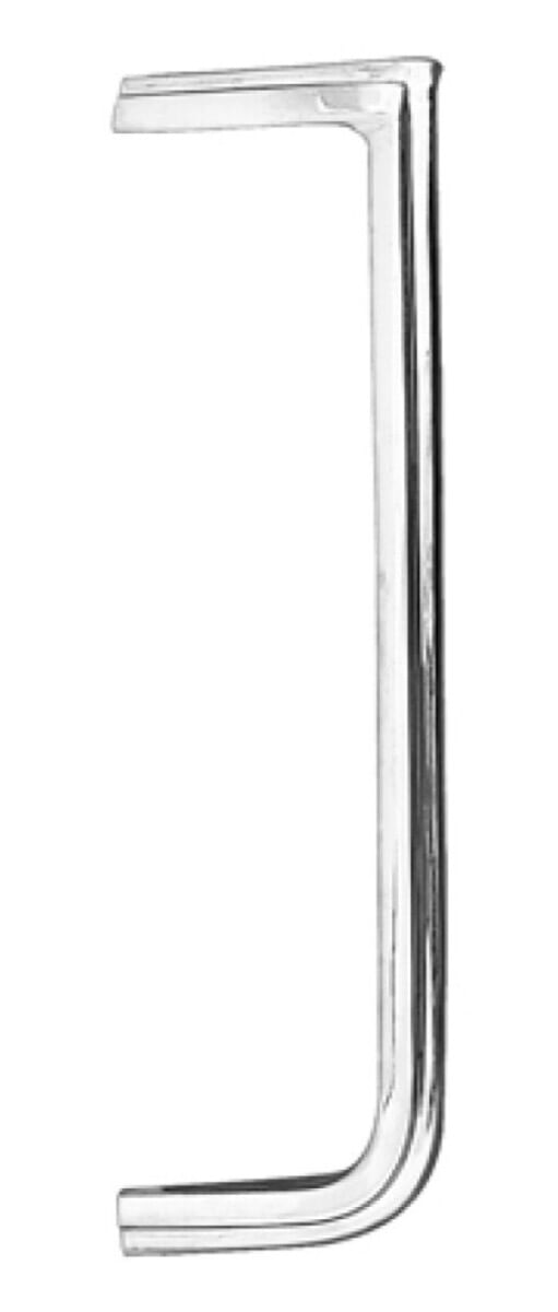 Moldura Para Parrilla Delantera Lado Conductor