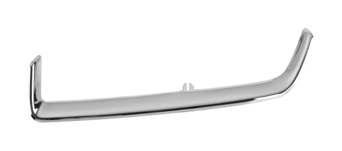Moldura Para Parrilla Delantera Superior Crom Lado Conductor
