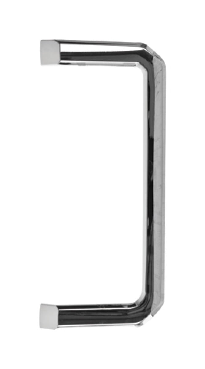 Moldura Para Parrilla Delantera Crom Lado Conductor
