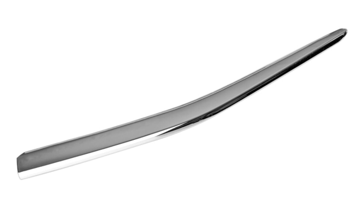 Moldura Para Parrilla Delantera Superior Crom Lado Conductor