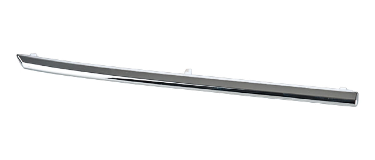 Moldura Para Parrilla Delantera Superior Lado Pasajero