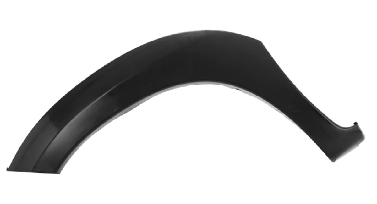 Moldura Para Salpicadera Delantera Lado Conductor