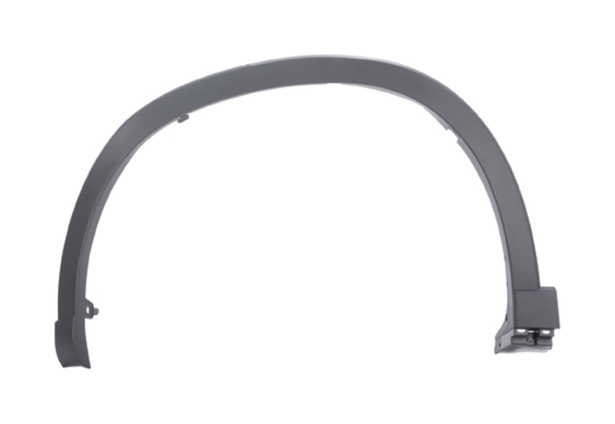 Moldura De Arco Delantera Corrug Lado Conductor