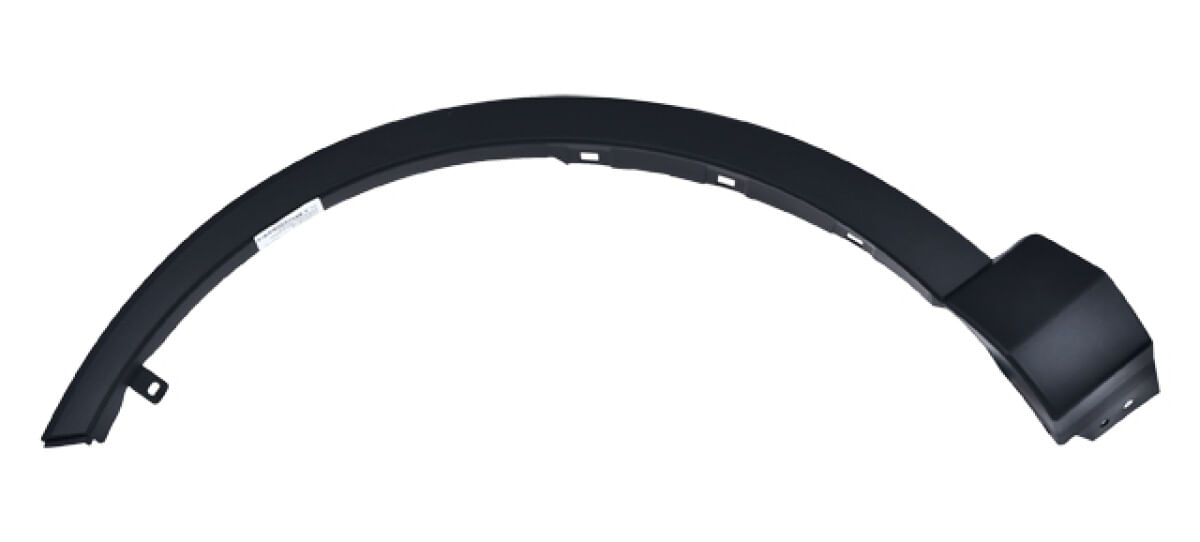 Moldura Para Salpicadera Delantera Lado Conductor