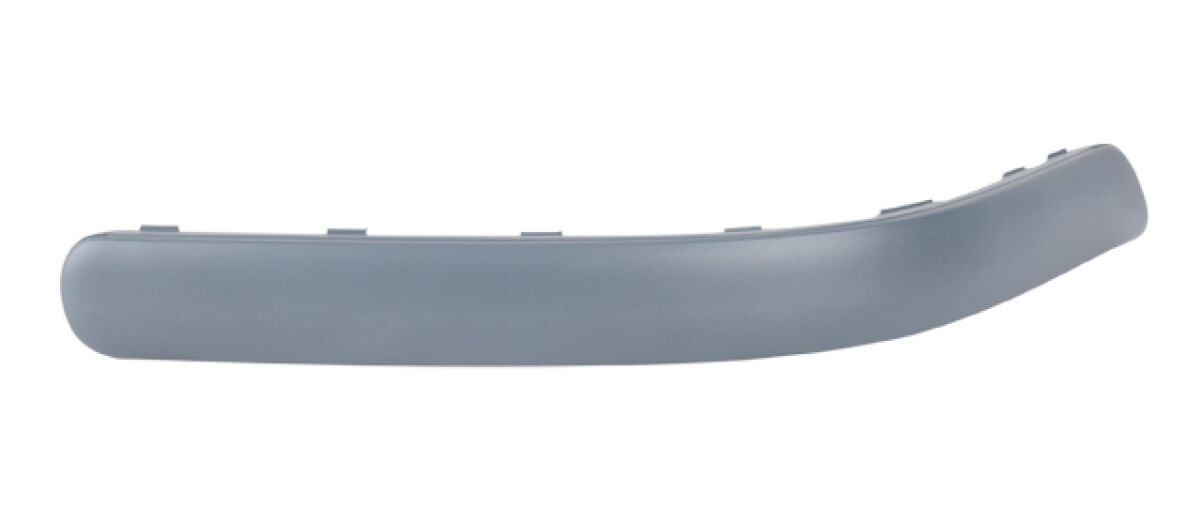 Moldura Para Defensa Trasera Lado Conductor