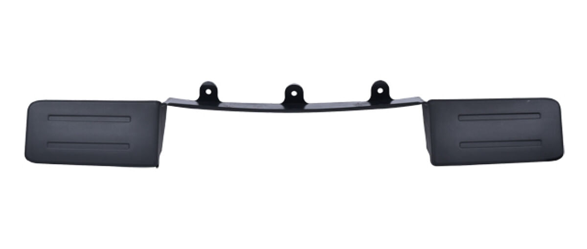 Moldura Para Defensa Delantera Central S/Hoyo P/Sensor