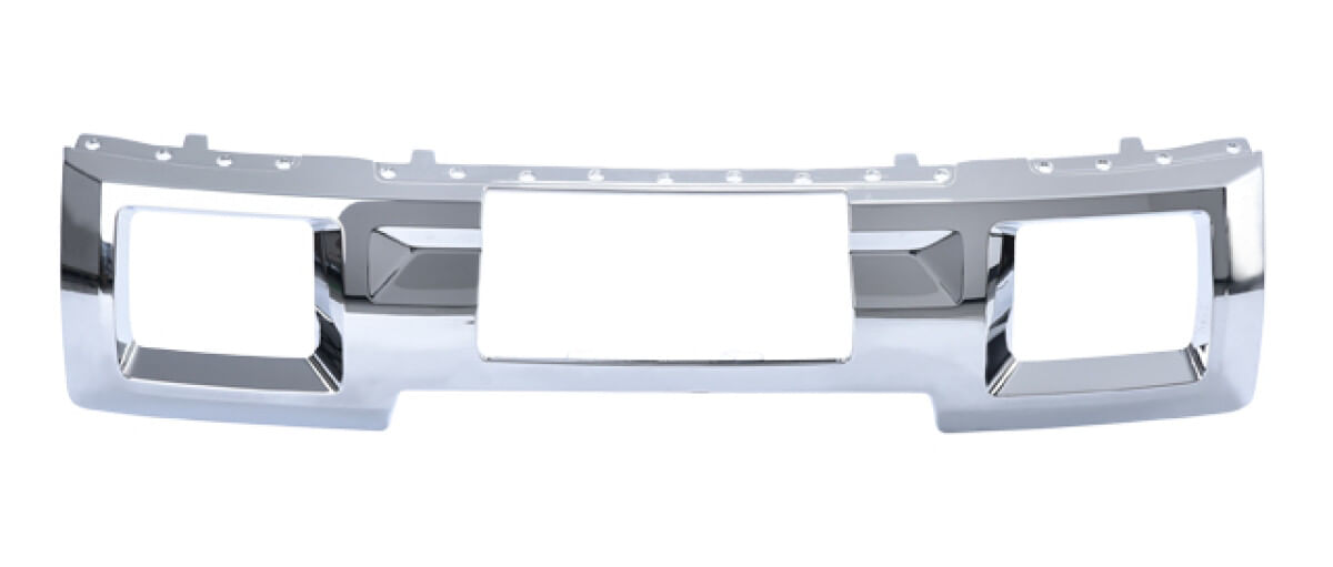 Moldura Para Defensa Delantera Crom