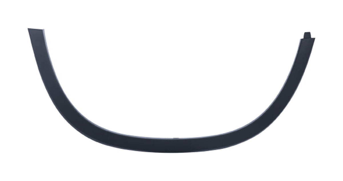 Moldura Para Salpicadera Delantera Lado Conductor