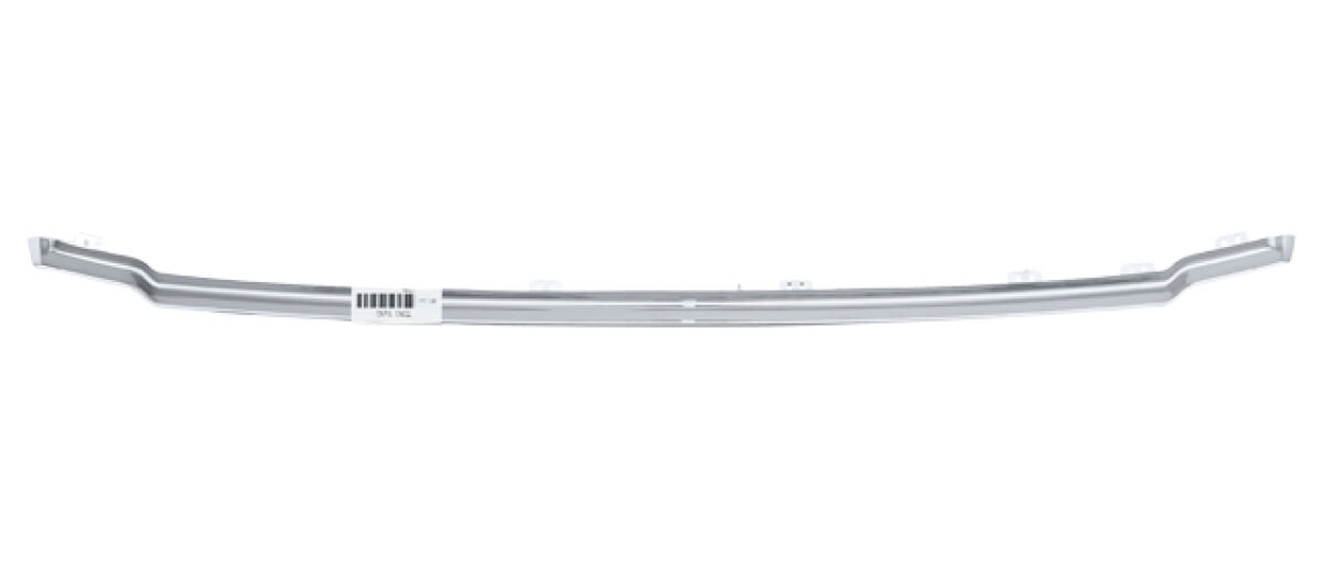 Moldura Para Parrilla Superior Central Crom